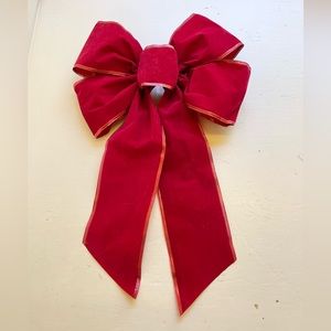 Holiday Bow